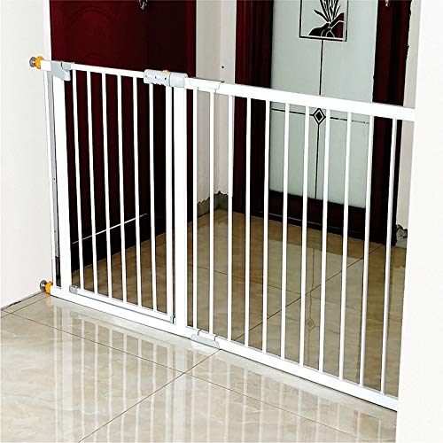 Barrière d'escalier pour bébé idéale pour sécuriser la maison