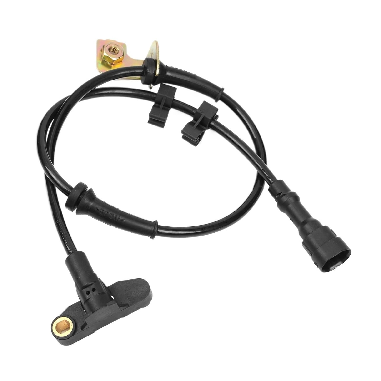 Sensor de velocidad ABS delantero repuesto de transmision coche 5273332AE
