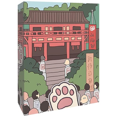 Baraja Playing Cats - Summer Diseño Kyoto Japón 52 Cartas