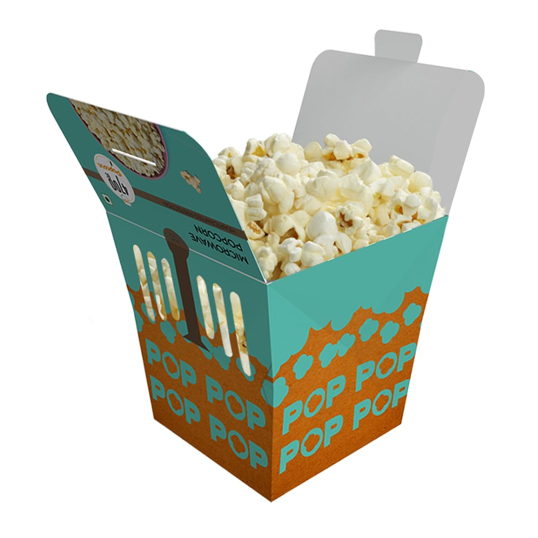 4700BC Microwave Pop Box, Simply Salted (Pack of 3 x 80g) (B0CP9R6H2G) Amazon Price History, Amazon Price Tracker