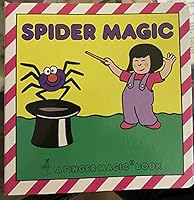 Spider Magic/With Finger Puppet 1877779318 Book Cover