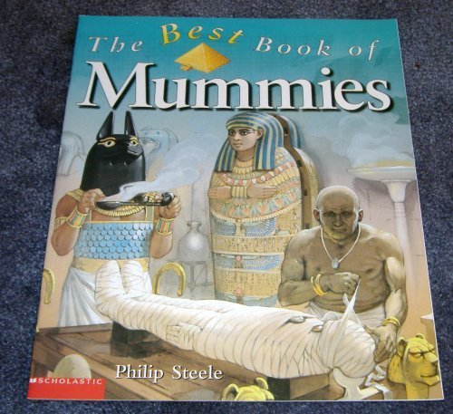 The Best Book of Mummies 0439376033 Book Cover
