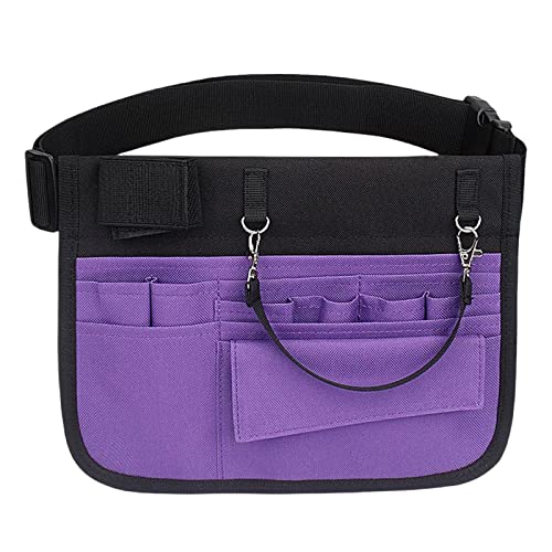 Sac infirmière ceinture banane multipoches pour en finir avec le matériel égaré