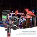 Neewer 16cm Control Deslizante Enfoque Macro en Dos Direcciones Control Deslizante Riel/Disparo...