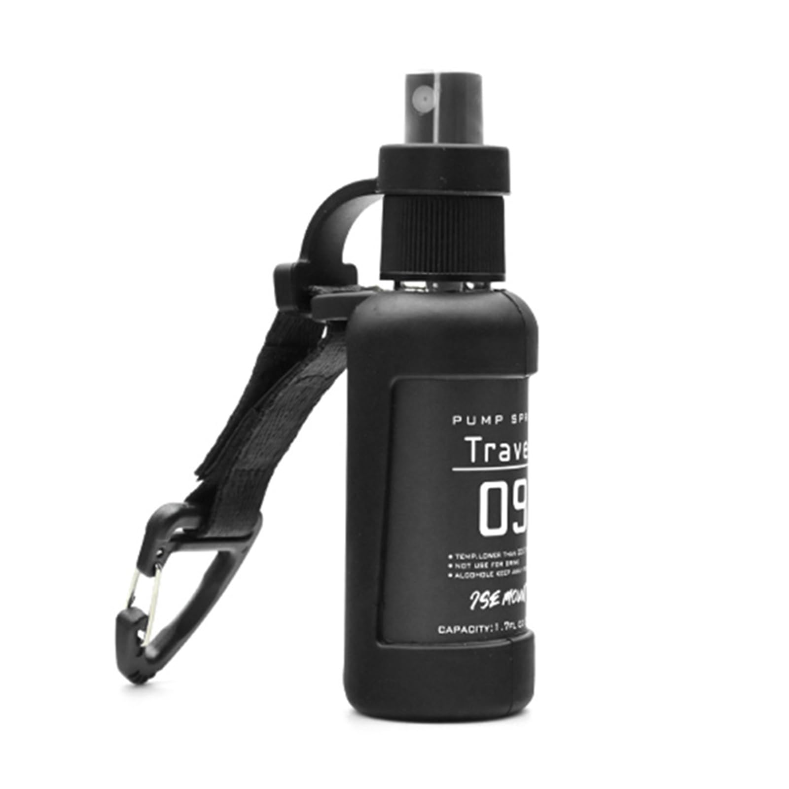HZBB Camping Travel Sprays Bottle Liquid Dispenser 50ml Leakproof Dispenser Perfumes Container Enduring Outdoor Camping Travel Sprays