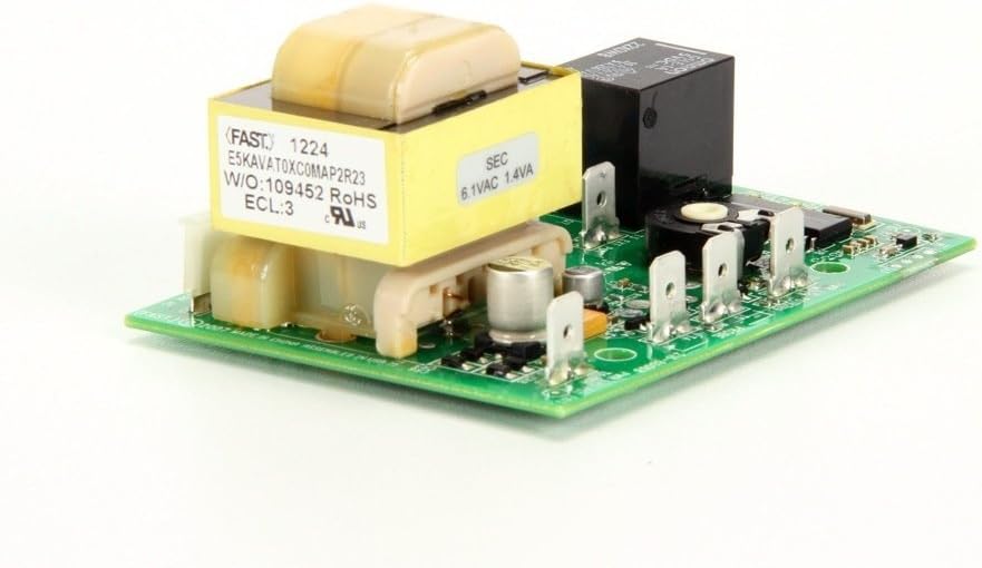 Southbend Range 1172733 Control Board