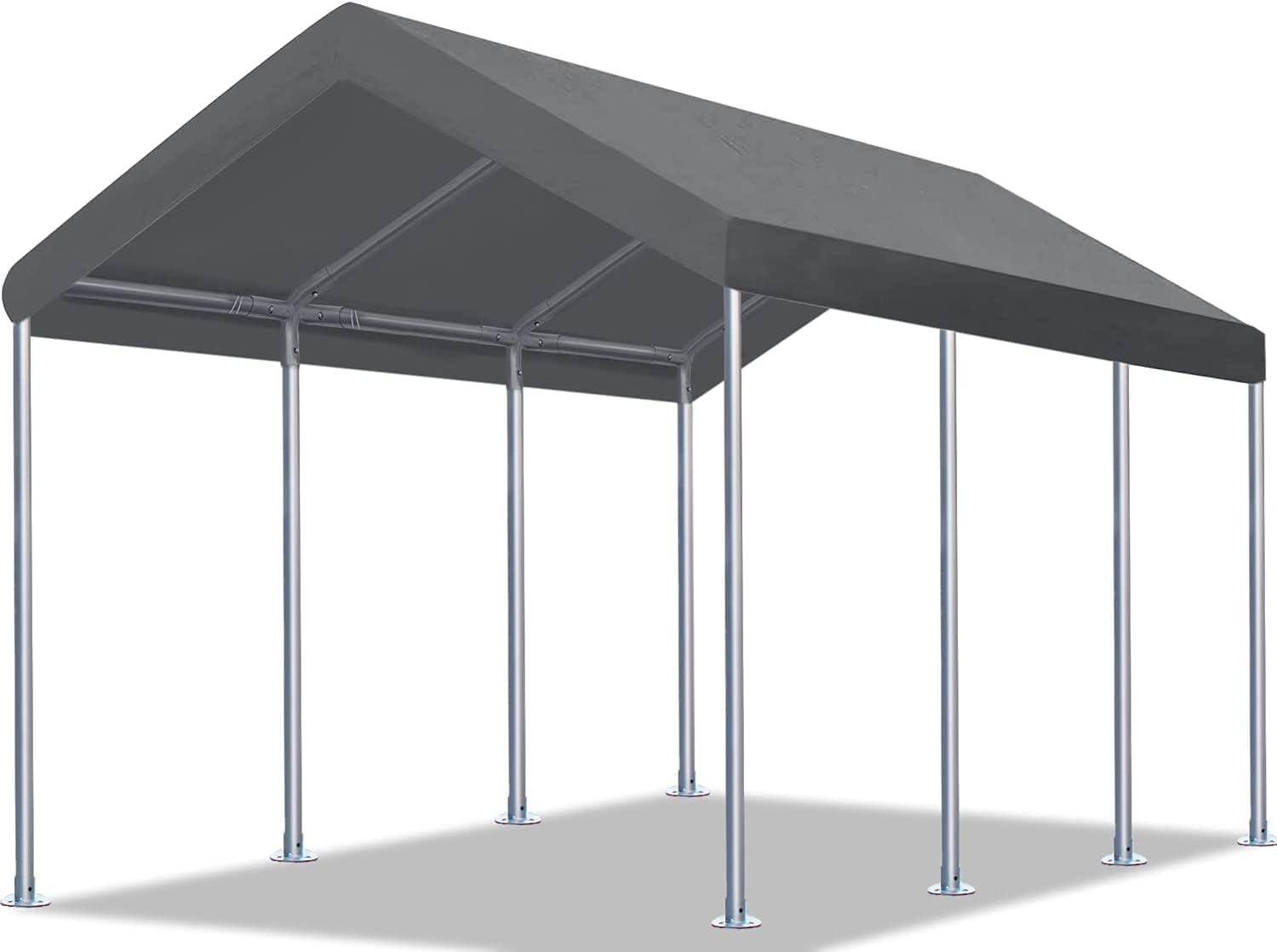 ASTEROUTDOOR 12x20 Feet Heavy Duty Carport Portable Garage
