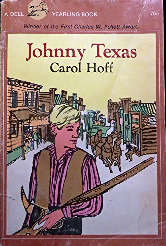 JOHNNY TEXAS B01MUFMC0H Book Cover