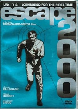 DVD Escape 2000 Book