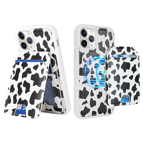 g iPhone 11 Pro Max P[X MagSafe iPhone11ProMax P[X }OZ[t ϏՌ U[ wʃJ[h[  CX[dΉ(6.5C`Ή)-ubN ij