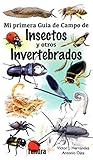 Mi primera guía de campo de insectos y otros invertebrados (MI PRIMERA GUIA DE CAMPO)