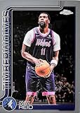 2025-26 Topps Chrome Update #71 Naz Reid Minnesota Basketball Card - Sportscard Superstore