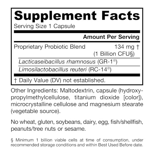 Jarrow Formulas FemDophilus Probiotic
