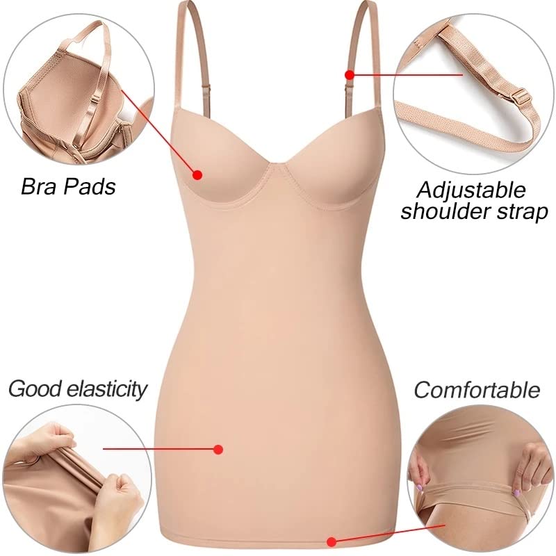 Entraîneur de taille invisible en body sans couture pour éliminer les complexes