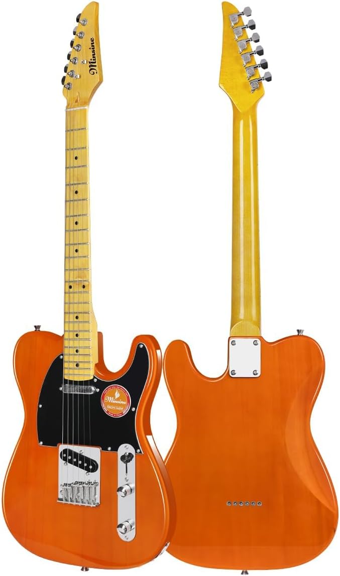 Bullfighter Electric Guitar for Music Lover Beginner 39