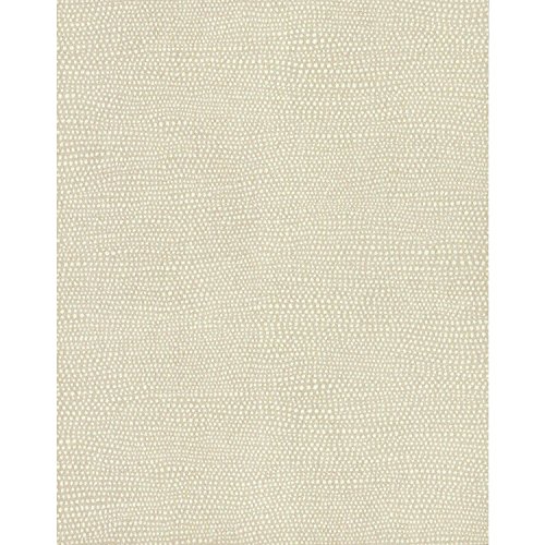 York Wallcoverings TN0042 Raised Dots Wallpaper, White/Off Whites