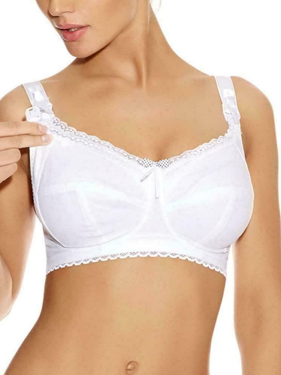 Freya Rosie Damen Still-BH mit weichen Körbchen