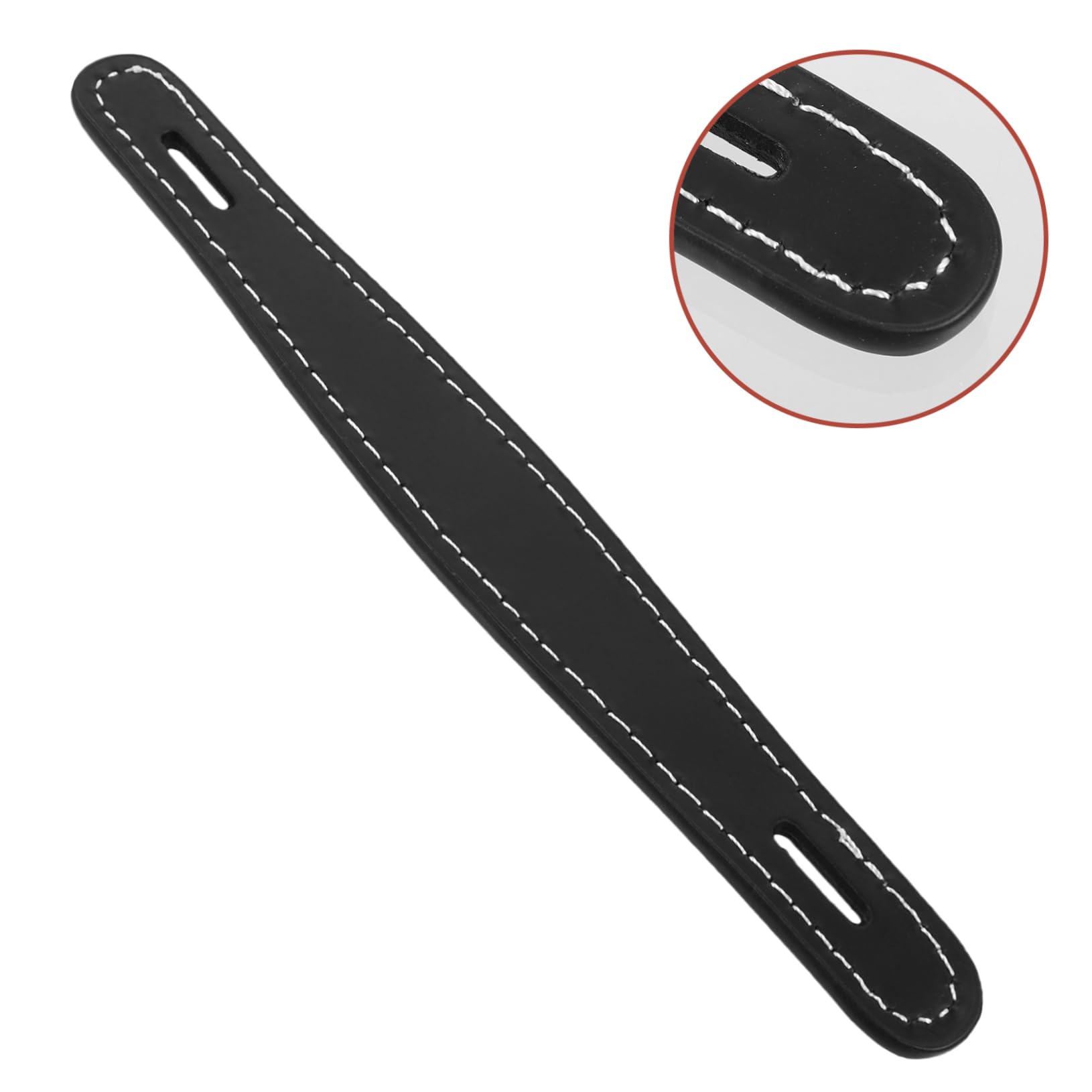 VICASKY Speaker Handle Strap Replacement for Audio Equipment Easy to Install Professional Grade Suitable for Various Speakers and Instrument Cabinets Flat Design