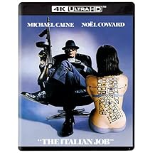 The Italian Job 4KUHD