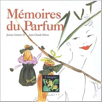 Paperback memoires du parfum [French] Book
