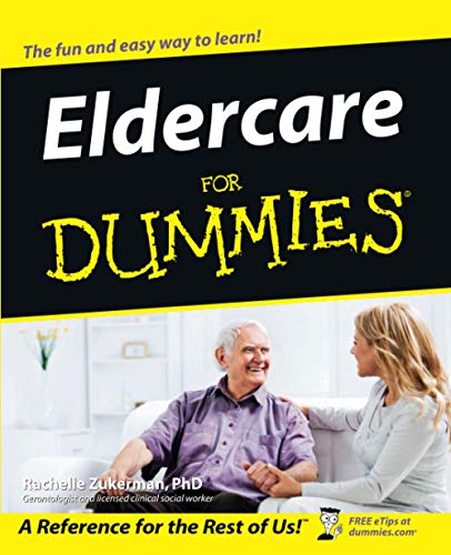 Eldercare for Dummies view 2