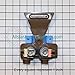 WH13X26534 Washing Machine Water Inlet Valve