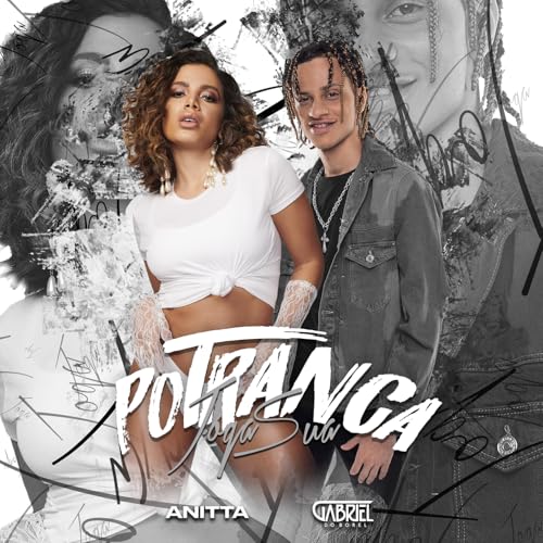 Dj Gabriel do Borel & Anitta