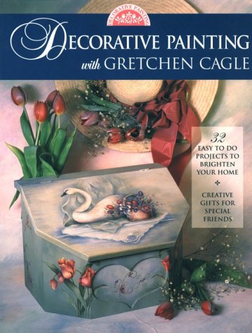Decorative Painting With Gretchen Cagle Decorative Painting With Gretchen Cagle