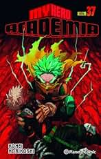 My Hero Academia nº 37 (Manga Shonen)