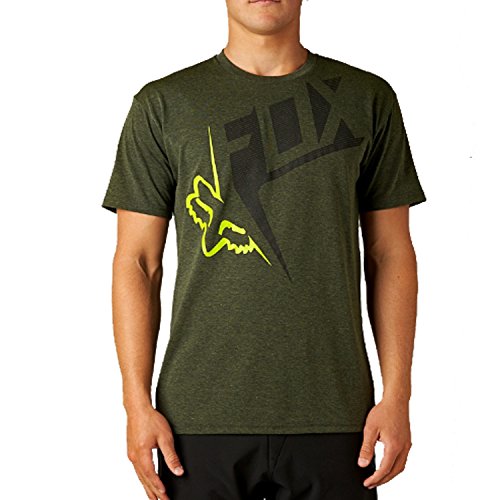 Fox Men's Outcome Short Sleeve Tech T-Shirt