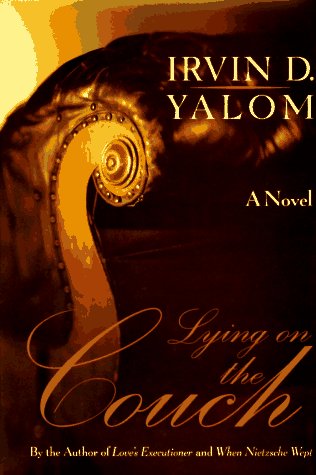 Lying On The Couch: A Novel: Yalom, Irvin D.: 9780465042951: Amazon.com: Books