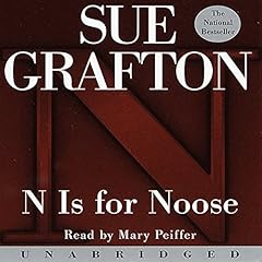 Couverture de N Is For Noose