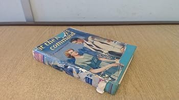 Hardcover at the Kings command Book