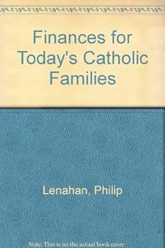 Paperback Finances for Today's Catholic Families Book