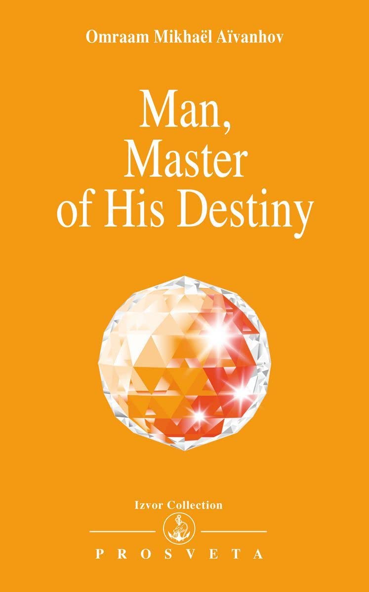 Buy Man, Master of His Destiny: No. 202 (Izvor Collection) — BookShops.in