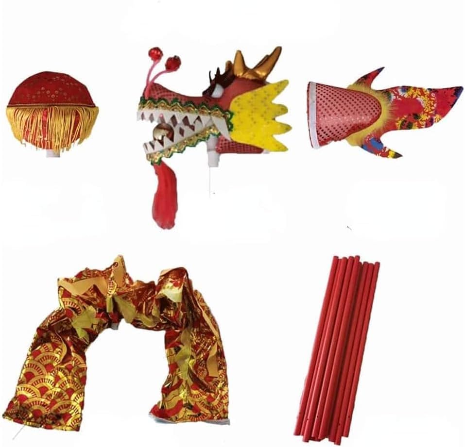 〈1〉布リース お正月飾り (獅子舞) 1〉布リース お正月飾り (獅子舞)