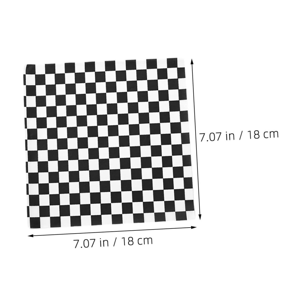 FUNOMOCYA 100pcs Greaseproof Hamburger Paper Sheets Food Basket Liner Sandwich Wrap Paper Baking Sheets Oil-resistant Food