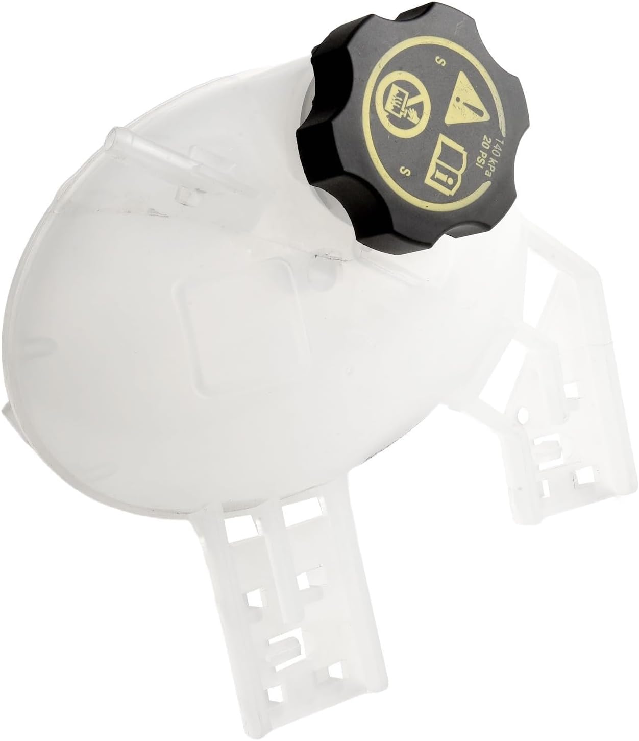 Radiator Expansion Tank Coolant Tank Material for Compass 2017 2022 and Rene