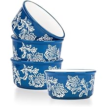 Ramekins Creme Brulee Ramekins Ceramic 8 Oz Oven Safe Ramiken