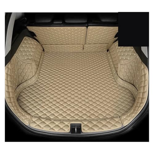 Tapis de coffre voiture HRV Vezel 2015-2021 fini la moquette tachée avec cette doublure beige étanche