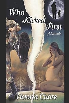 Paperback Who Kicked First A Memoir Book