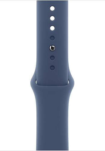 Vista 73 de Apple Correa de reloj - Correa deportiva (1.614 in) - (PRODUCT) ROJO - M/L (producto)rojo