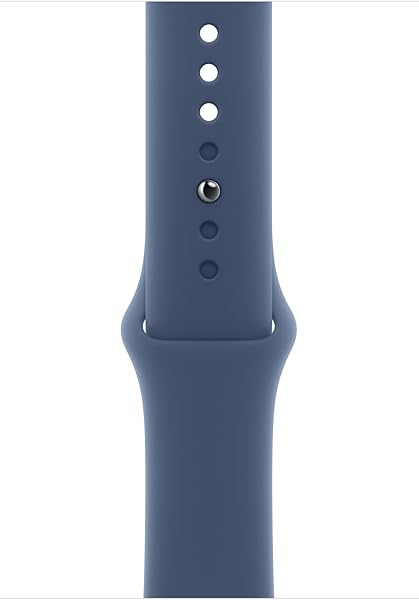 Apple Watch Band - Sport Band - 46mm - Denim - M/L - 1