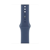 Apple Watch Band – Cinturino Sport – 46 mm – Denim – M, L