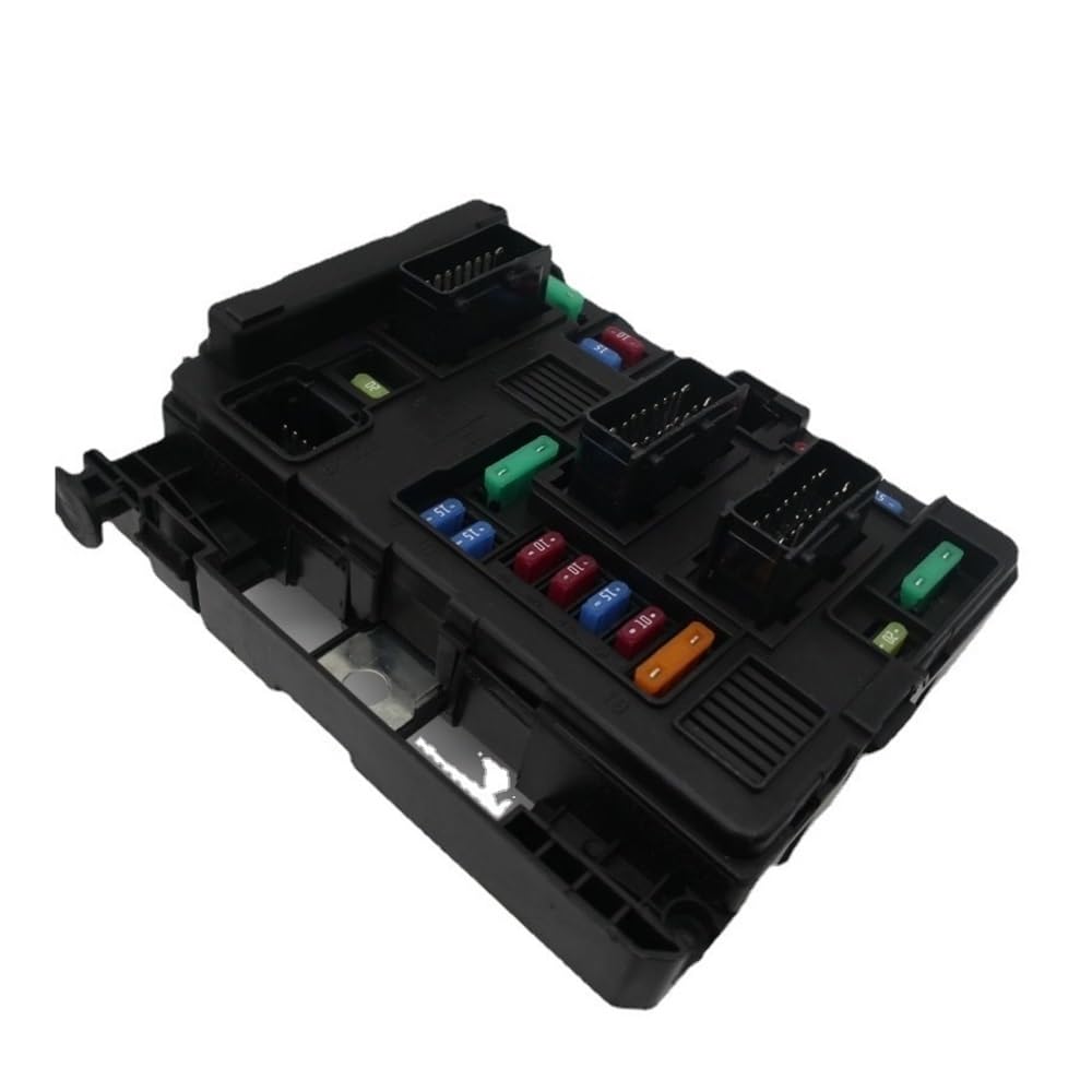 Boîte à fusibles 9657608580 pour C3 206 207 : module Sam d'origine - 5