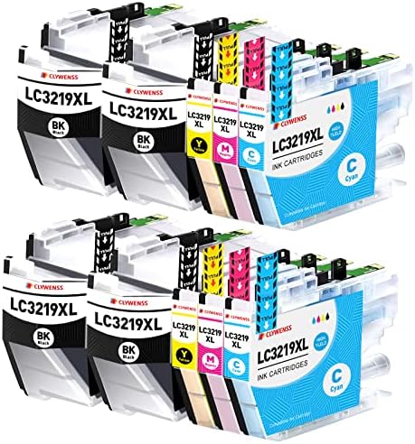 DI Ink Cartridges For Brother LC3017 (2 Black, Cyan, Magenta, Yellow, 5pk) Compatible With: MFC-J5330DW, MFC-J5335DW, MFC-J5730DW, MFC-J6530DW & MFC-J6930DW - Foto 6