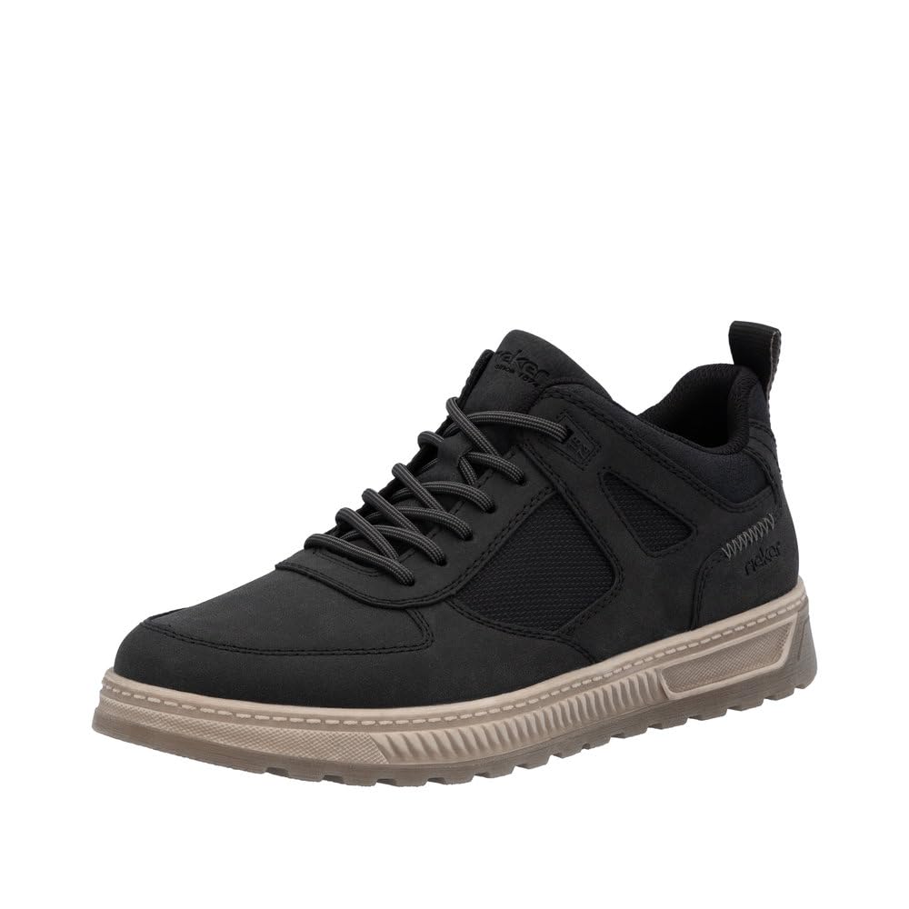 Rieker Mężczyźni 37004Sneakersy High