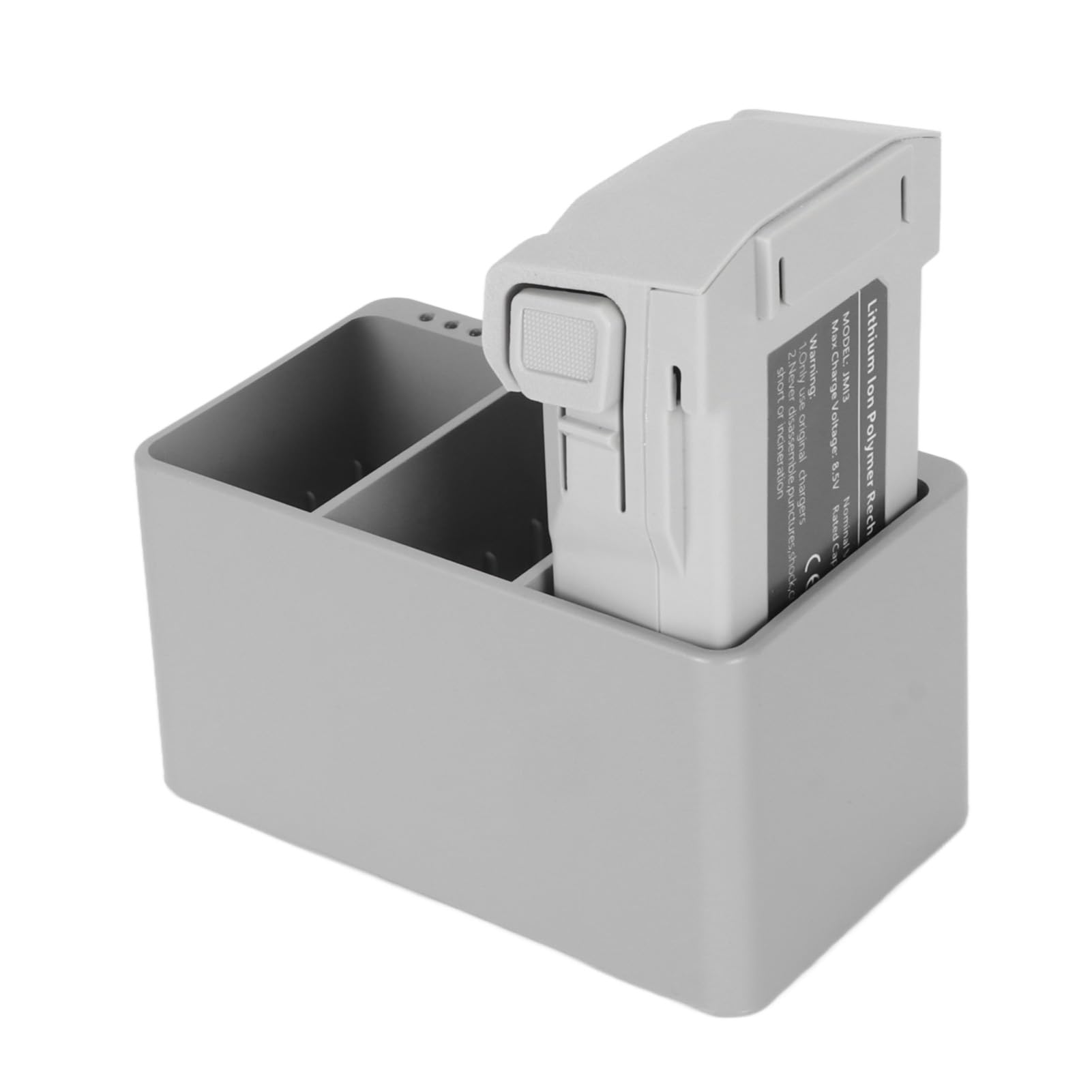 Hub de Chargement de Batterie de Drone, Chargeur de Batterie de Drone RC Portable et Durable, Sûr et Efficace pour Les Accessoires de Drone RC