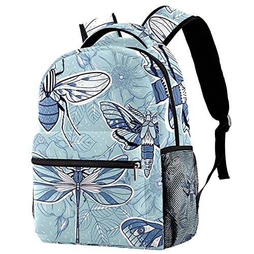 Sac à dos voyage bleu enfant pour les vacances et sorties scolaires
