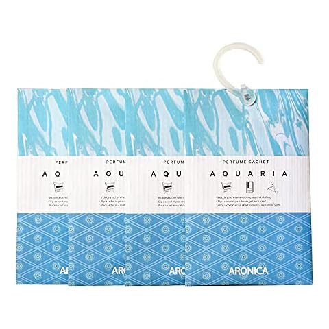 Aronica Linen Closet, Aromatizantes Para El Hogar, Air Fresheners for Home Long Lasting, Closet Freshener Odor Eliminator, Car Scents, Natural Air Freshener Non Toxic Cover
